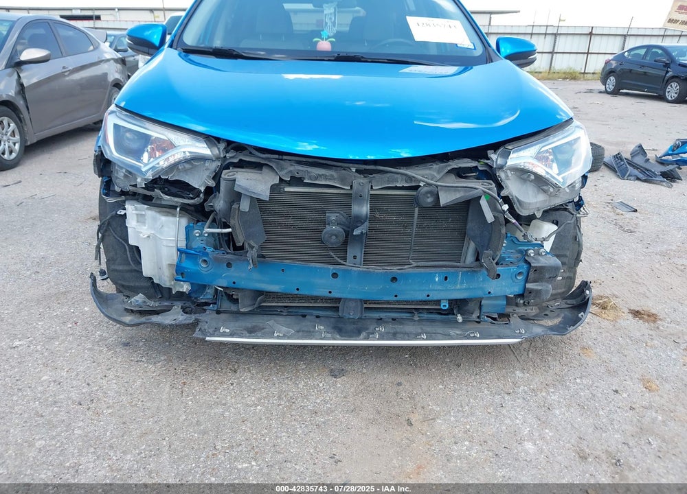 2018 TOYOTA RAV4 VIN: JTMWFREV5JJ199415