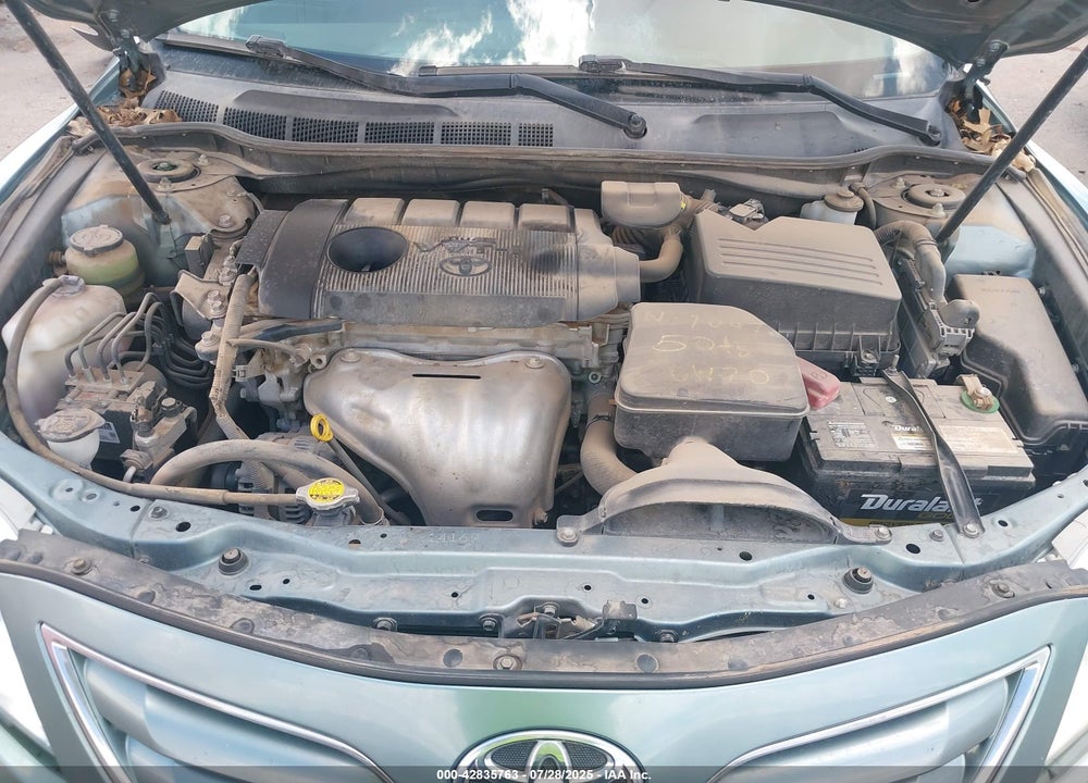 2010 TOYOTA CAMRY VIN: 4T4BF3EK5AR076134