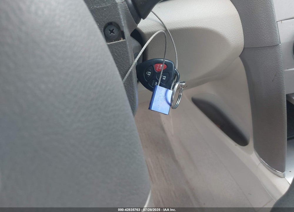 2010 TOYOTA CAMRY VIN: 4T4BF3EK5AR076134