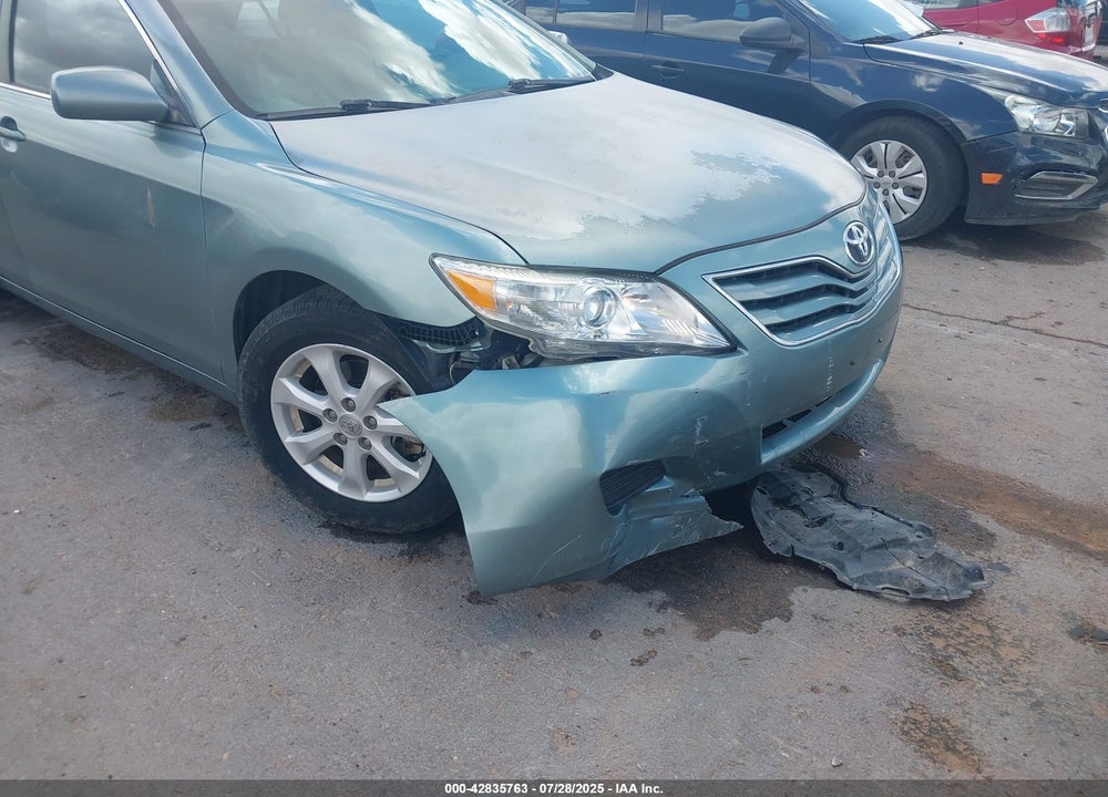 2010 TOYOTA CAMRY VIN: 4T4BF3EK5AR076134