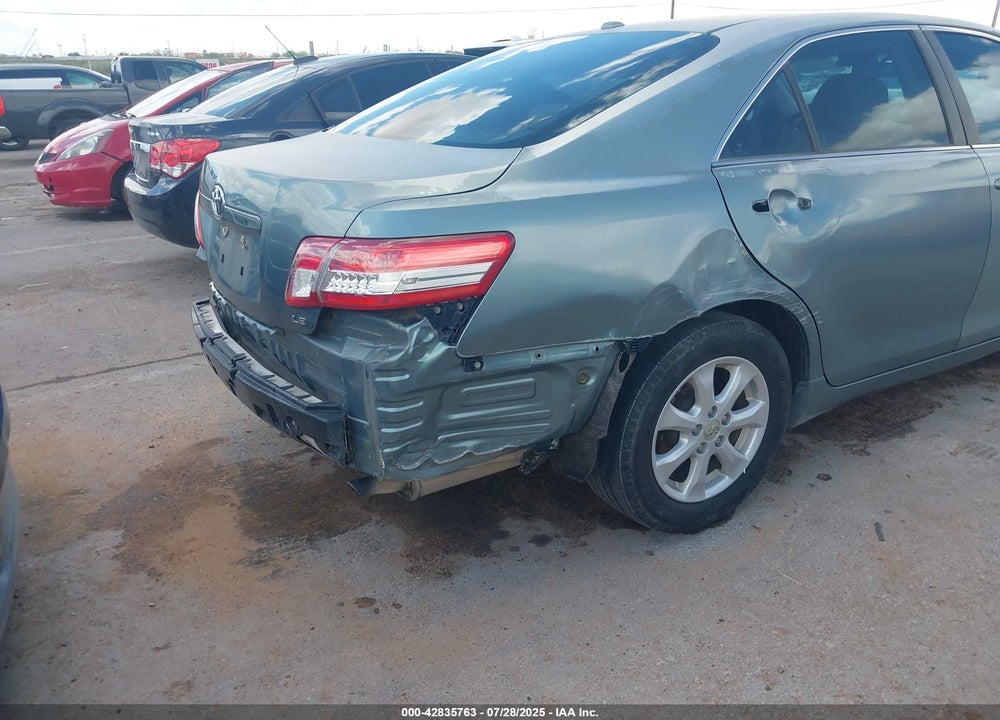 2010 TOYOTA CAMRY VIN: 4T4BF3EK5AR076134