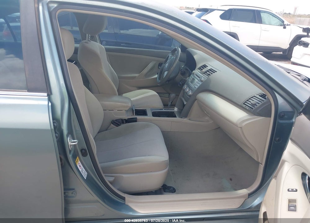 2010 TOYOTA CAMRY VIN: 4T4BF3EK5AR076134