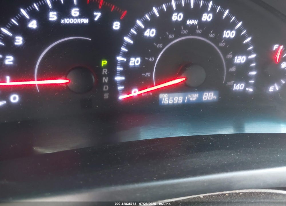 2010 TOYOTA CAMRY VIN: 4T4BF3EK5AR076134