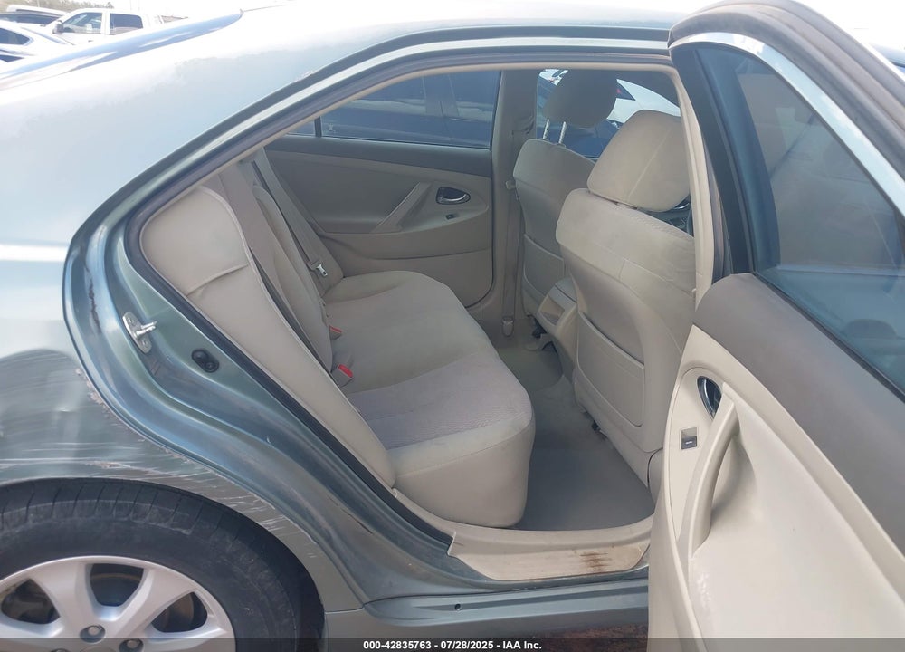 2010 TOYOTA CAMRY VIN: 4T4BF3EK5AR076134