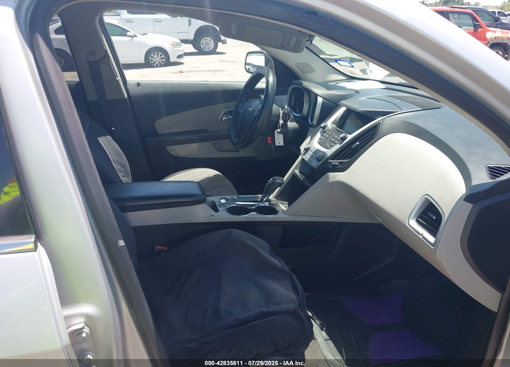 2016 CHEVROLET EQUINOX VIN: 2GNALBEK8G6196845