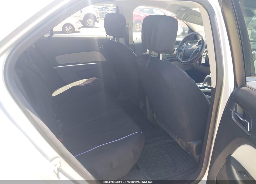 2016 CHEVROLET EQUINOX VIN: 2GNALBEK8G6196845