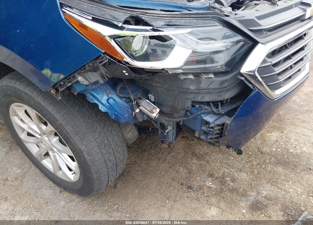 2019 CHEVROLET EQUINOX LT VIN: 2GNAXTEV4K6279024