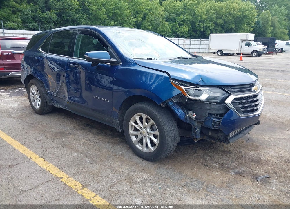 2019 CHEVROLET EQUINOX LT VIN: 2GNAXTEV4K6279024