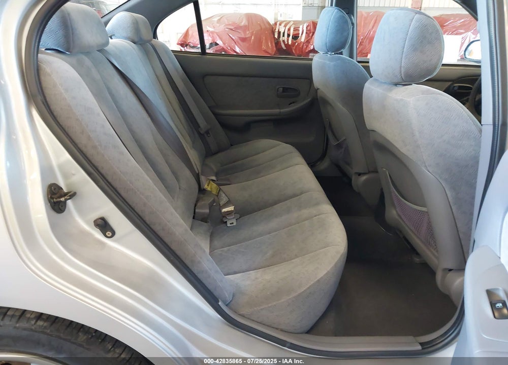 2006 HYUNDAI ELANTRA GLS/LIMITED VIN: KMHDN46D66U236332