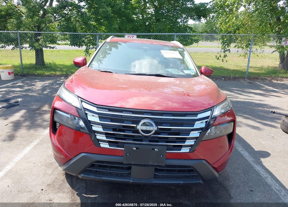 2024 NISSAN ROGUE VIN: 5N1BT3BB4RC746622