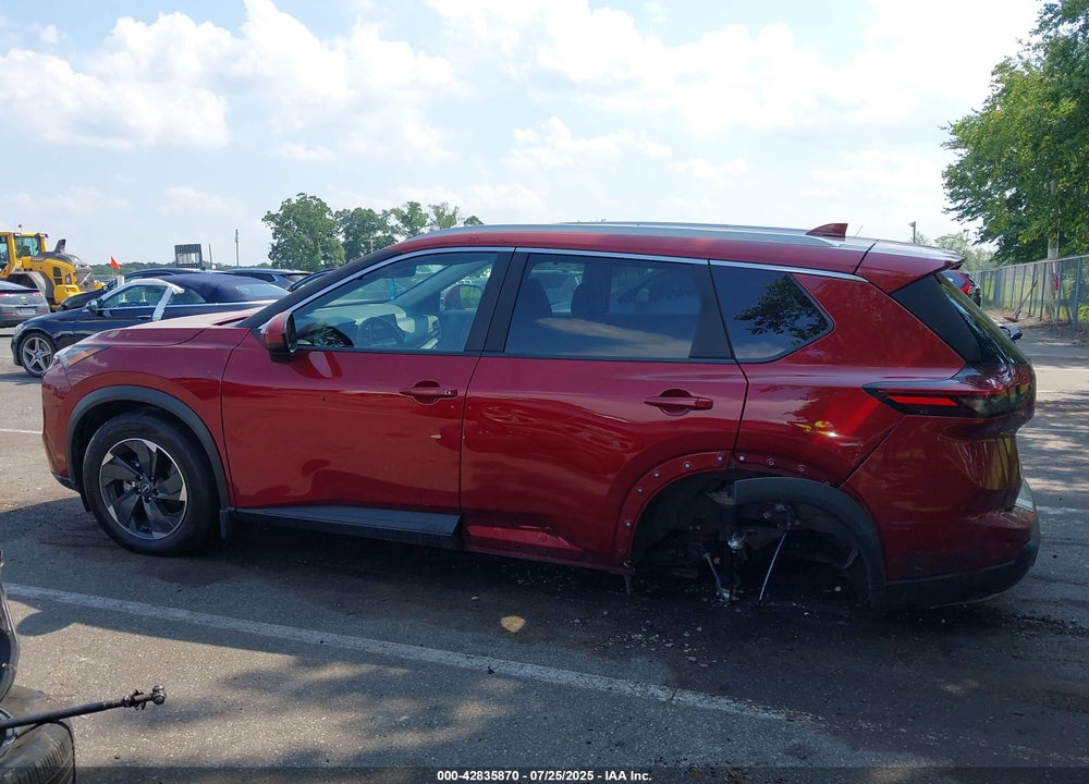 2024 NISSAN ROGUE VIN: 5N1BT3BB4RC746622