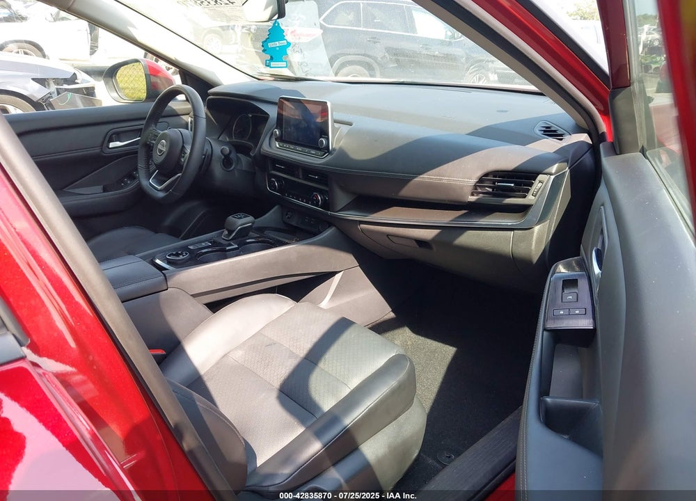 2024 NISSAN ROGUE VIN: 5N1BT3BB4RC746622