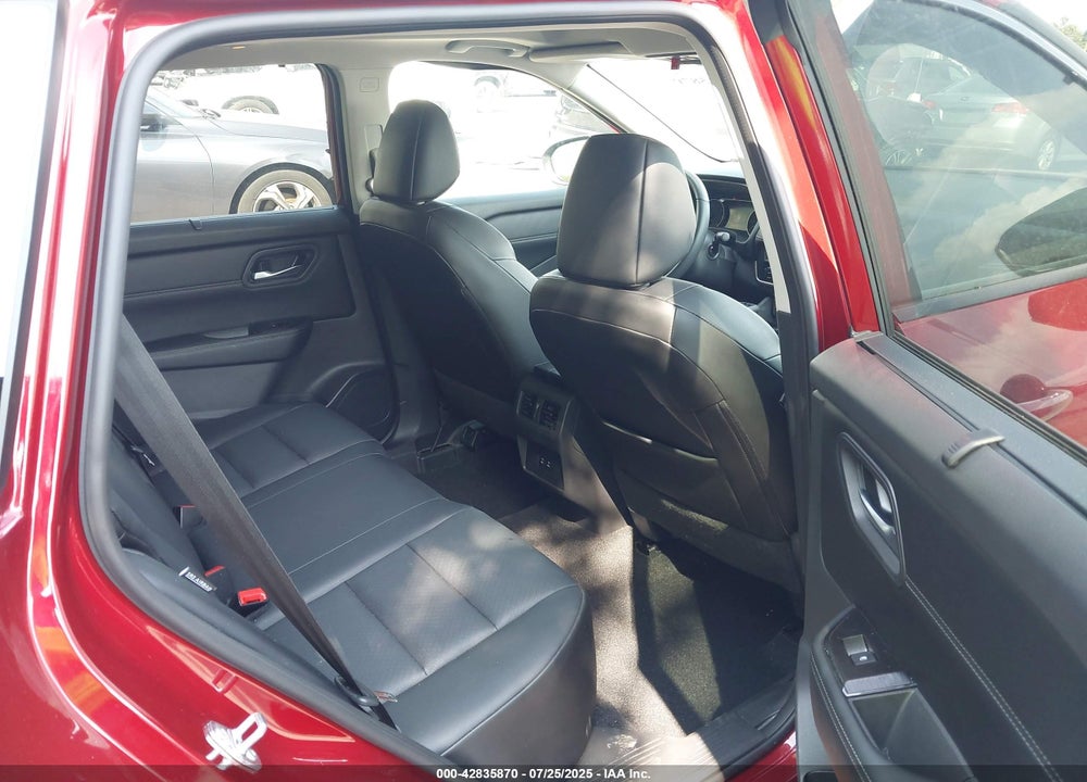 2024 NISSAN ROGUE VIN: 5N1BT3BB4RC746622