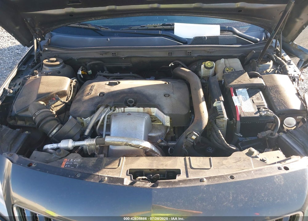 2017 BUICK REGAL TURBO SPORT TOURING VIN: 2G4GL5EXXH9142801