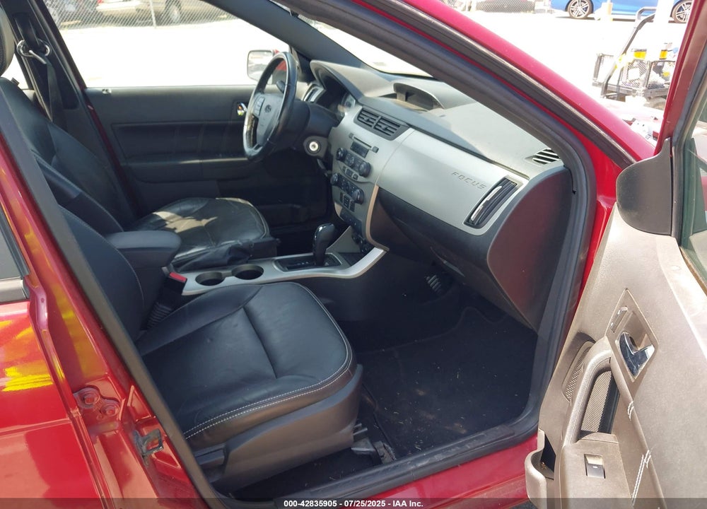 2011 FORD FOCUS VIN: 1FAHP3GNXBW165710