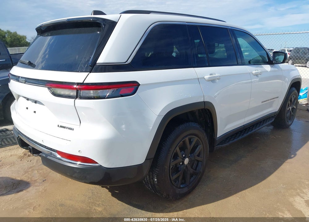 2023 JEEP GRAND CHEROKEE VIN: 1C4RJGBG7PC575664