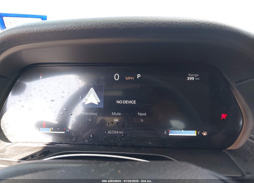 2023 JEEP GRAND CHEROKEE VIN: 1C4RJGBG7PC575664
