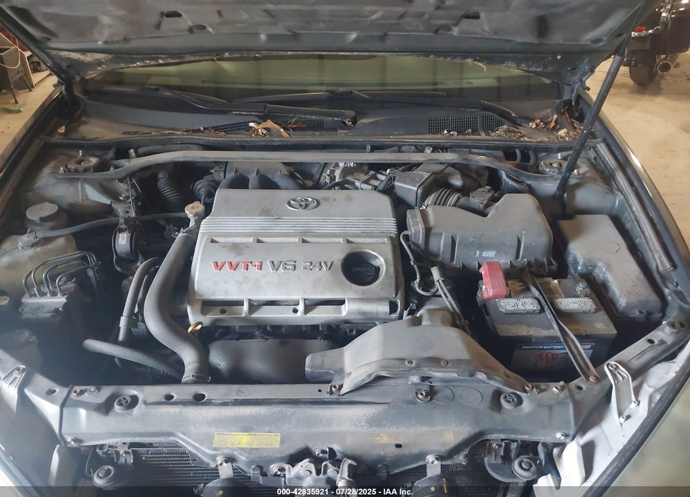2003 TOYOTA CAMRY XLE V6 VIN: 4T1BF30K33U565250