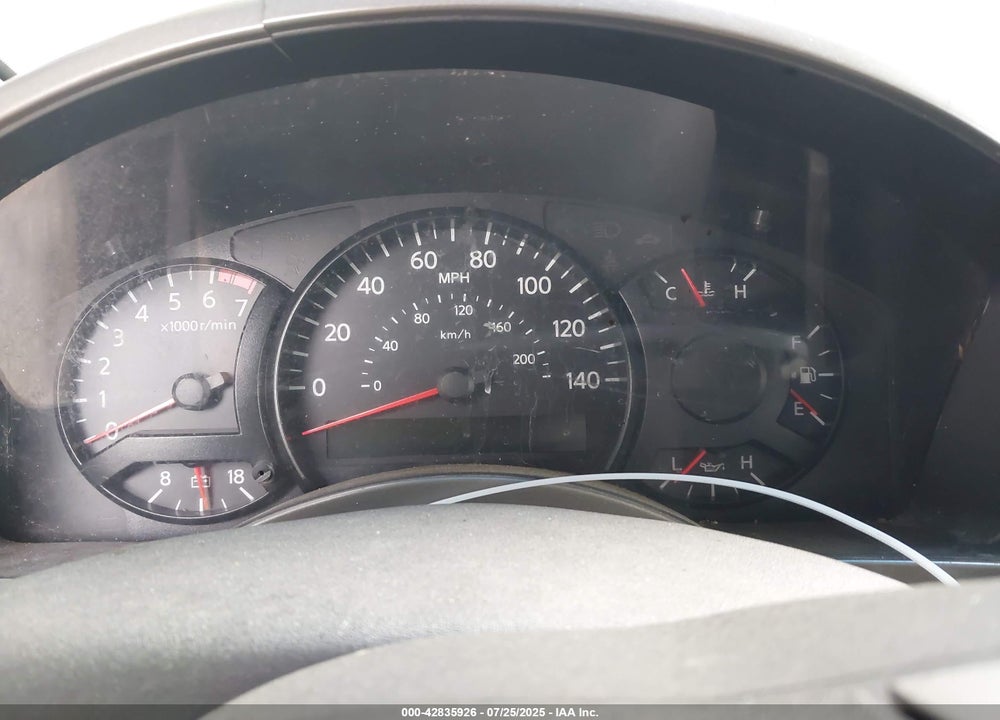 2004 NISSAN TITAN LE VIN: 1N6AA07B34N506484