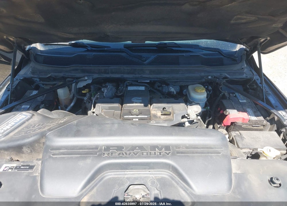 2021 RAM 3500 TRADESMAN  4X4 8' BOX VIN: 3C63RRGL4MG617790
