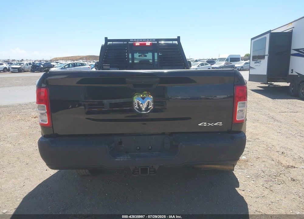 2021 RAM 3500 TRADESMAN  4X4 8' BOX VIN: 3C63RRGL4MG617790