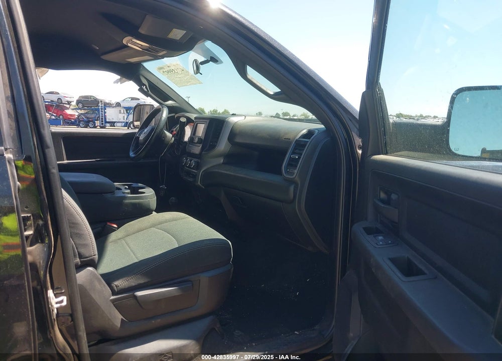 2021 RAM 3500 TRADESMAN  4X4 8' BOX VIN: 3C63RRGL4MG617790
