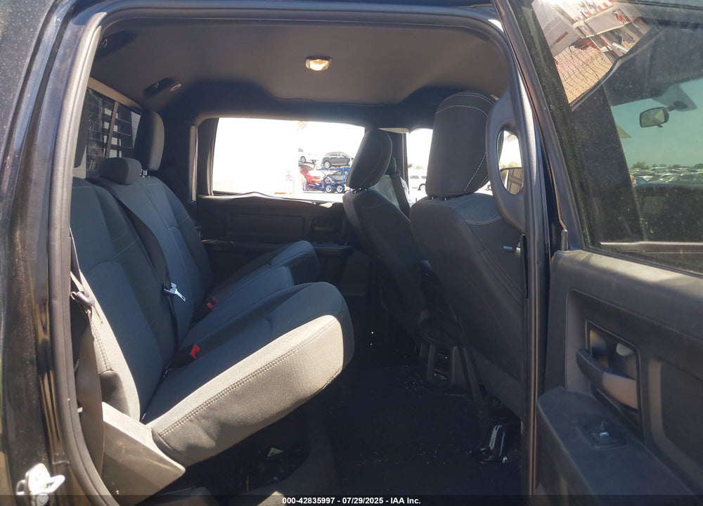2021 RAM 3500 TRADESMAN  4X4 8' BOX VIN: 3C63RRGL4MG617790