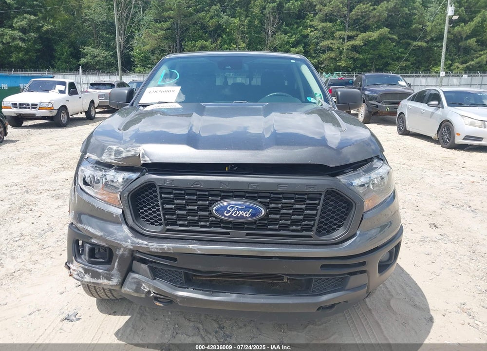 2020 FORD RANGER XL VIN: 1FTER4EH9LLA56961
