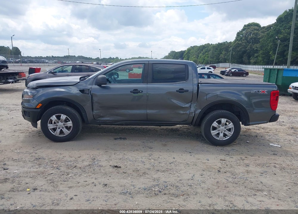 2020 FORD RANGER XL VIN: 1FTER4EH9LLA56961