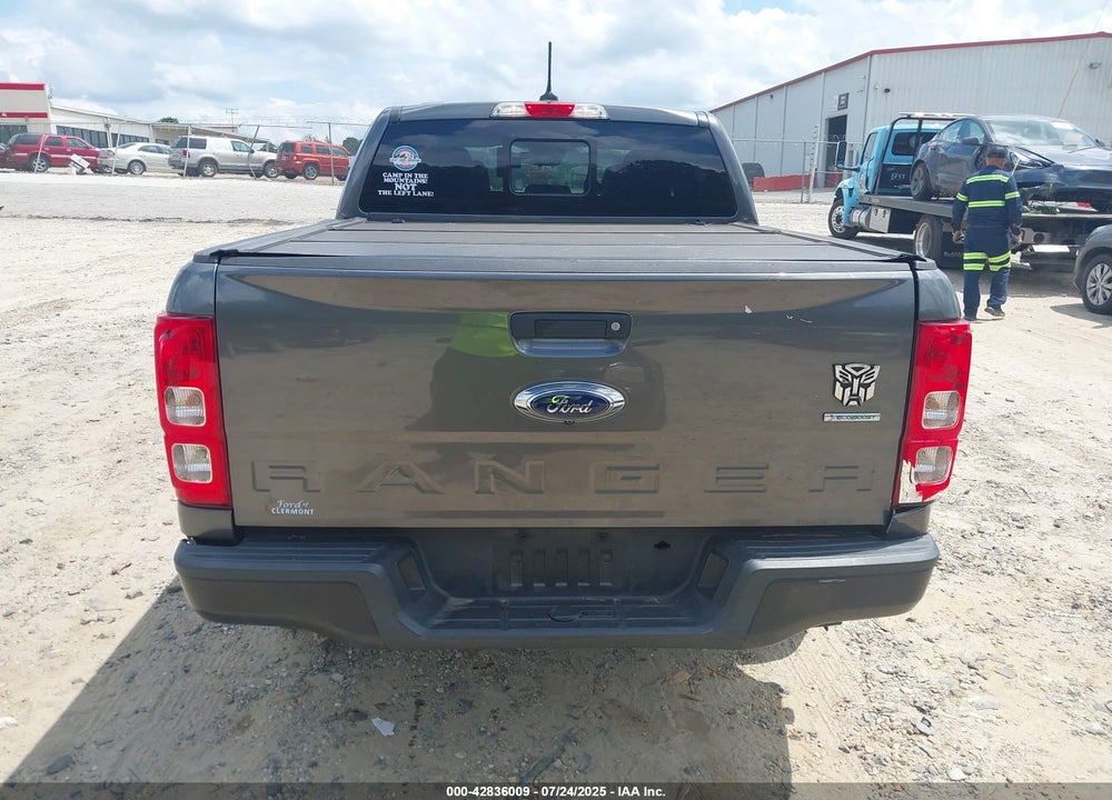 2020 FORD RANGER XL VIN: 1FTER4EH9LLA56961