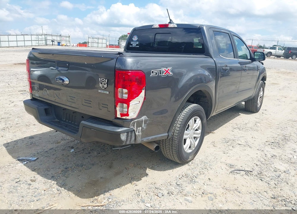 2020 FORD RANGER XL VIN: 1FTER4EH9LLA56961