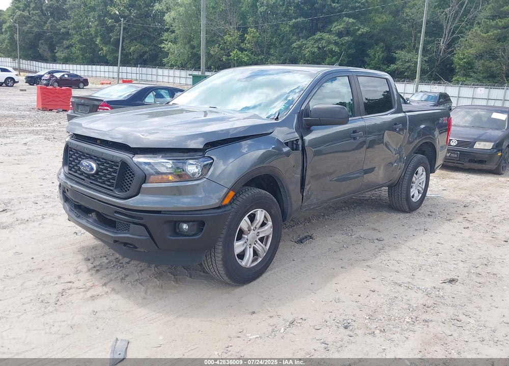 2020 FORD RANGER XL VIN: 1FTER4EH9LLA56961