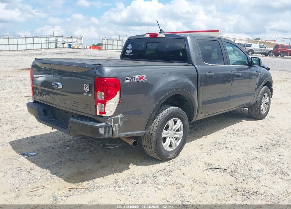 2020 FORD RANGER XL VIN: 1FTER4EH9LLA56961