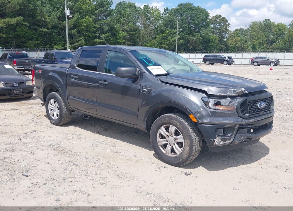2020 FORD RANGER XL VIN: 1FTER4EH9LLA56961
