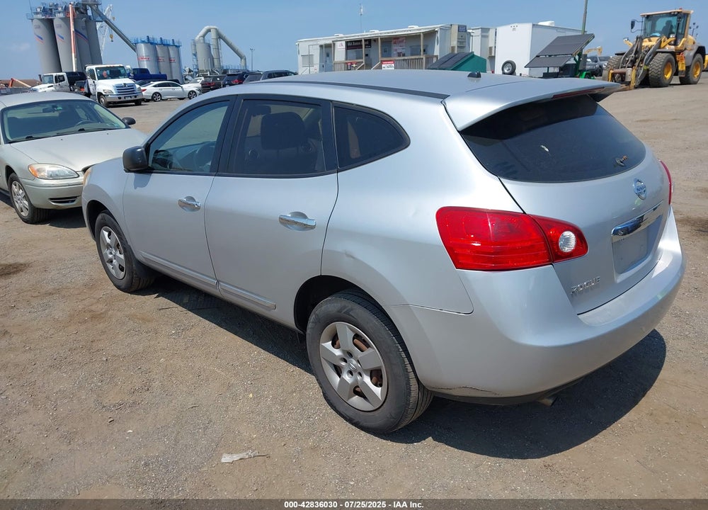2013 NISSAN ROGUE VIN: JN8AS5MT4DW501691