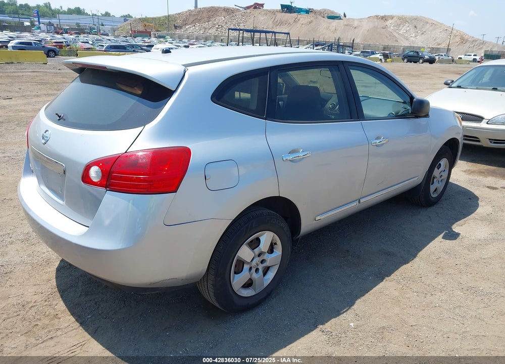 2013 NISSAN ROGUE VIN: JN8AS5MT4DW501691