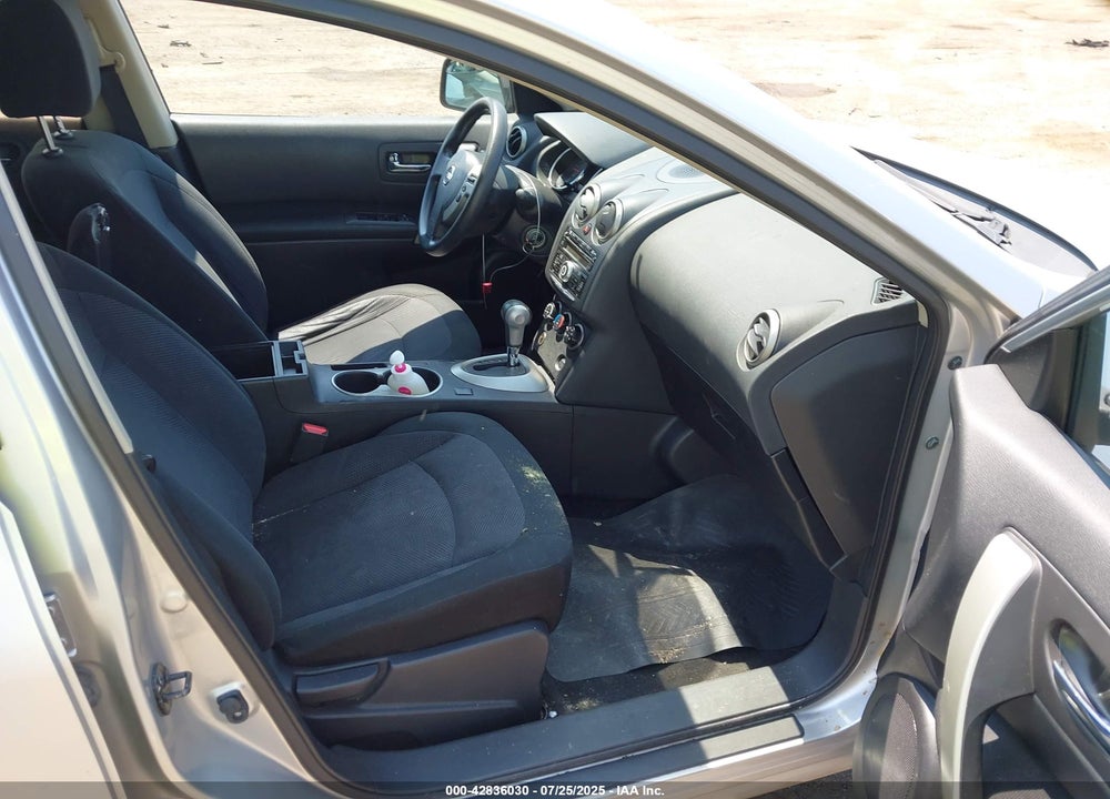 2013 NISSAN ROGUE VIN: JN8AS5MT4DW501691
