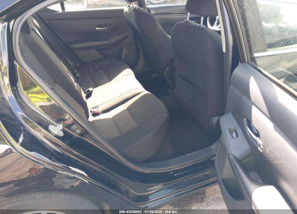 2022 NISSAN SENTRA VIN: 3N1AB8CV0NY233865