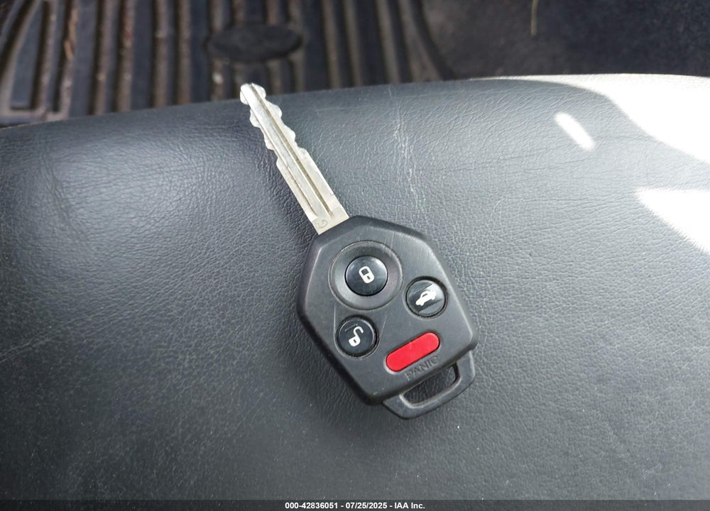 2012 SUBARU IMPREZA VIN: JF1GPAR62CH239357