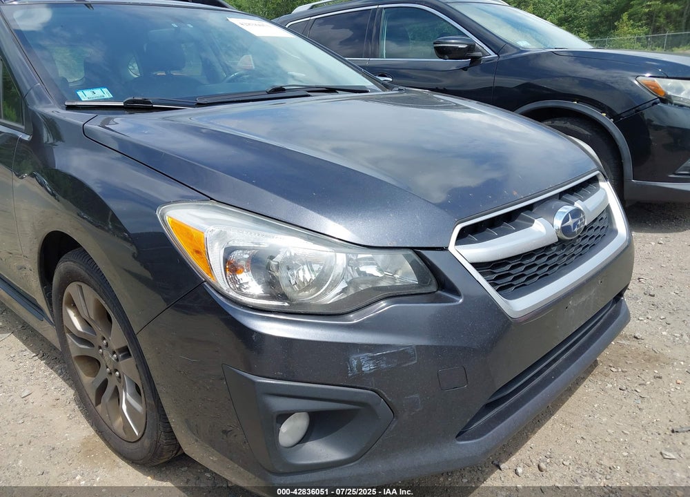 2012 SUBARU IMPREZA VIN: JF1GPAR62CH239357