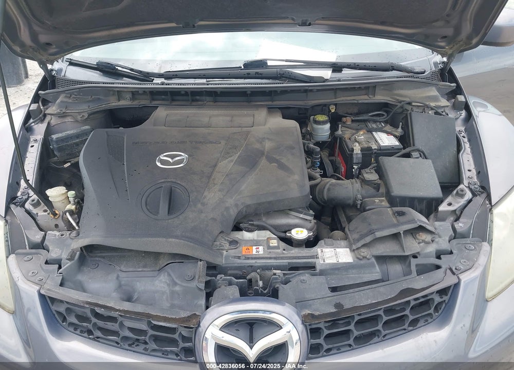 2008 MAZDA CX-7 VIN: JM3ER293180173808