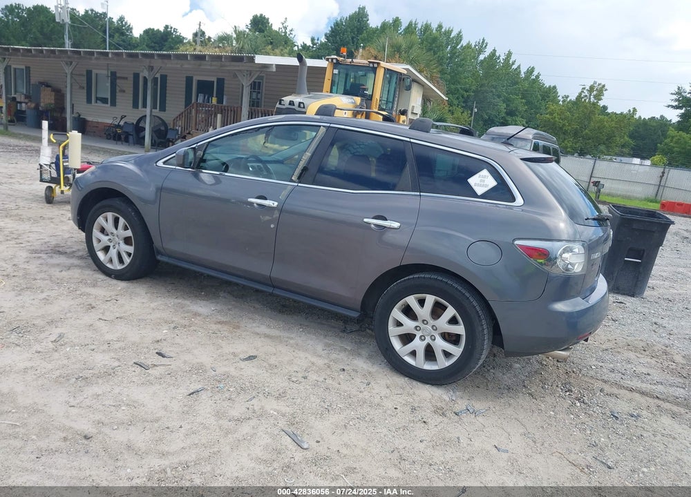 2008 MAZDA CX-7 VIN: JM3ER293180173808