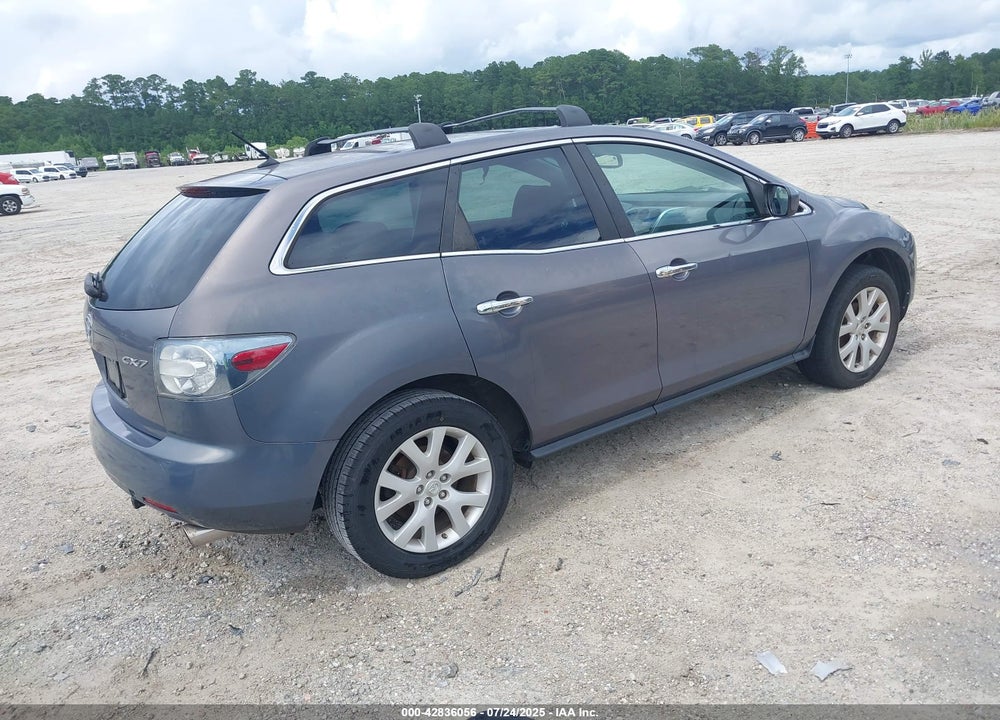 2008 MAZDA CX-7 VIN: JM3ER293180173808