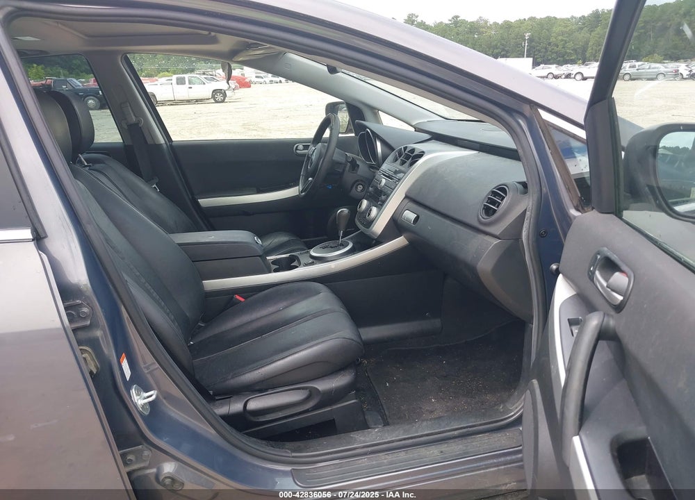2008 MAZDA CX-7 VIN: JM3ER293180173808