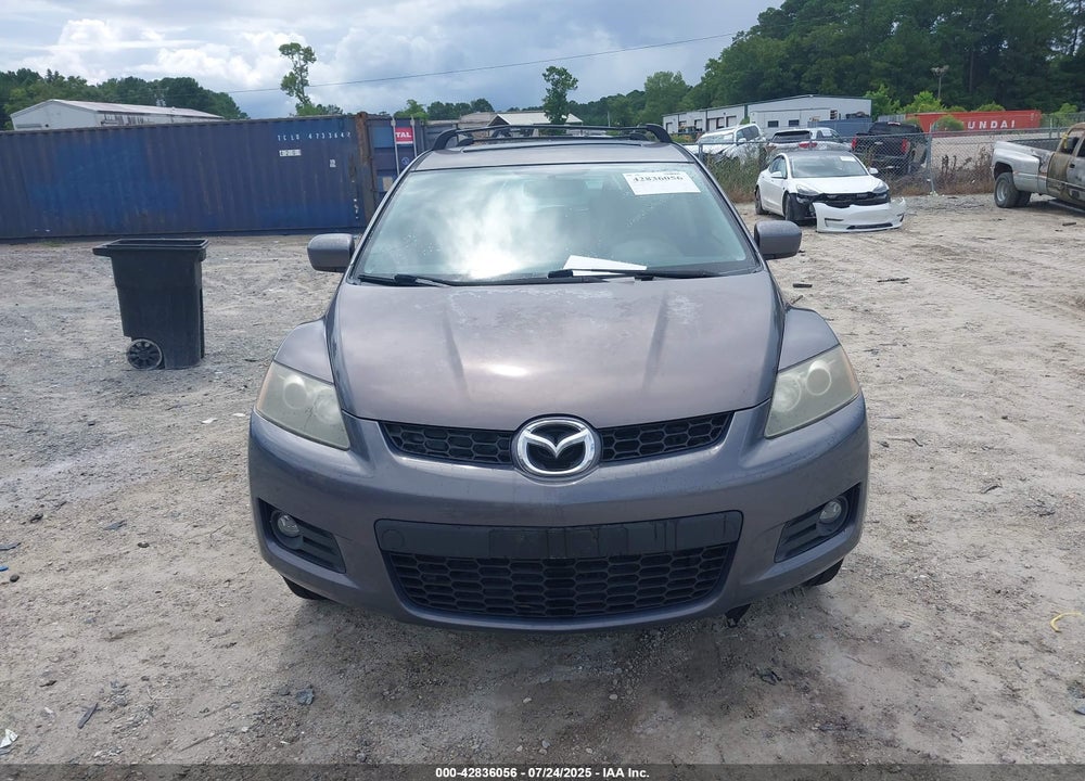 2008 MAZDA CX-7 VIN: JM3ER293180173808