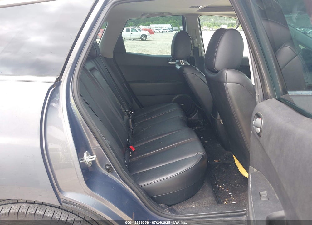 2008 MAZDA CX-7 VIN: JM3ER293180173808
