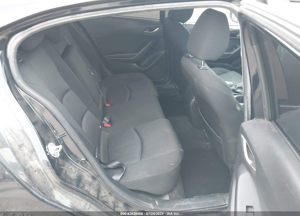 2016 MAZDA 3 I SPORT VIN: 3MZBM1K74GM310900
