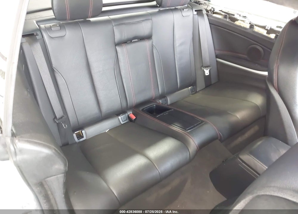 2017 BMW 430I VIN: WBA4U7C58H5D42767