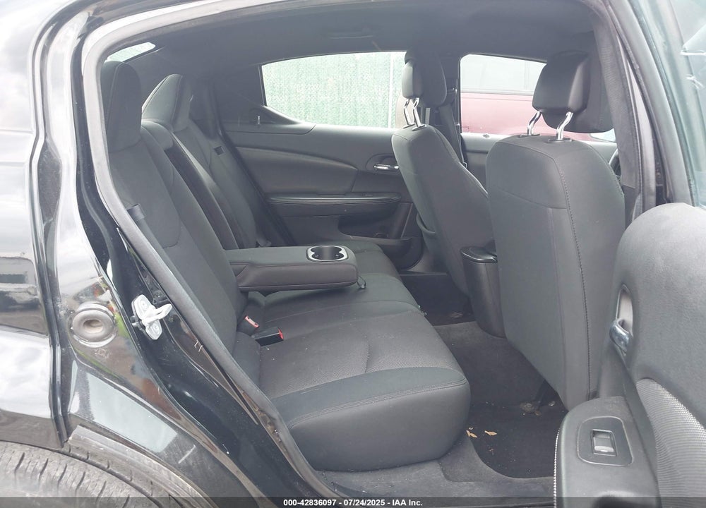 2013 DODGE AVENGER VIN: 1C3CDZABXDN541558