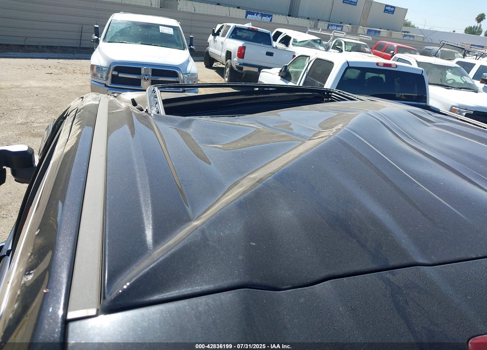 2023 GMC SIERRA 2500HD 4WD  STANDARD BED DENALI VIN: 1GT49REY0PF108829